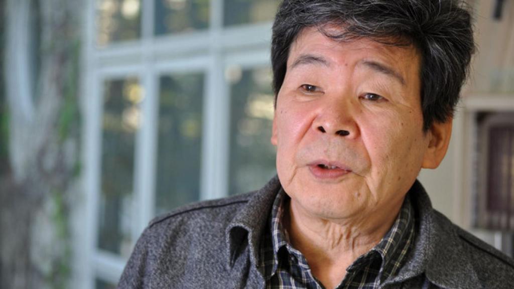 Isao Takahata.