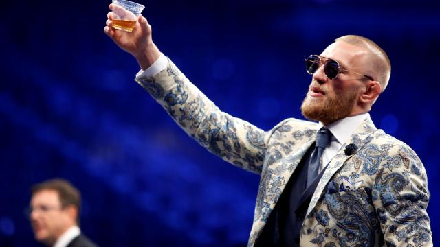 Conor McGregor