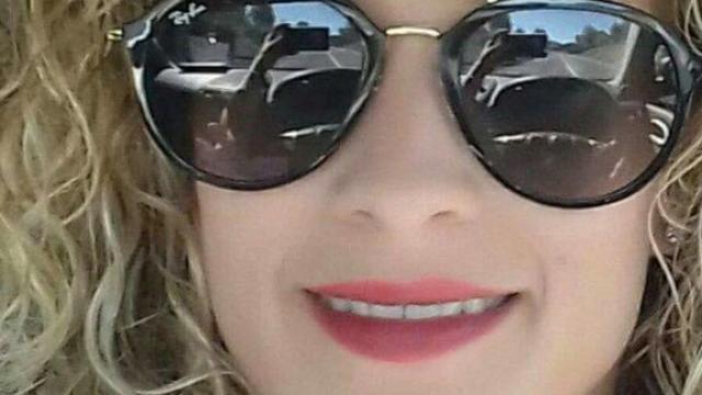 El selfie al volante de la conductora que arrolló a nueve ciclistas.