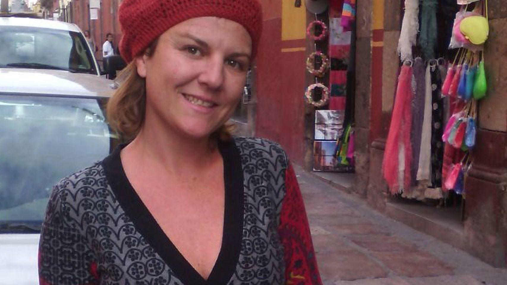 La española Isabel Mazarro Gómez de Santiago.