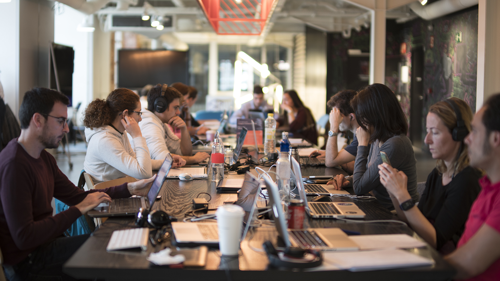 Sede de Google Campus Madrid