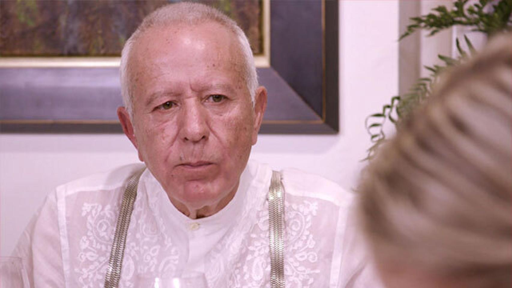 El pasado ‘Sálvame’ de un comensal de ‘Ven a cenar conmigo’