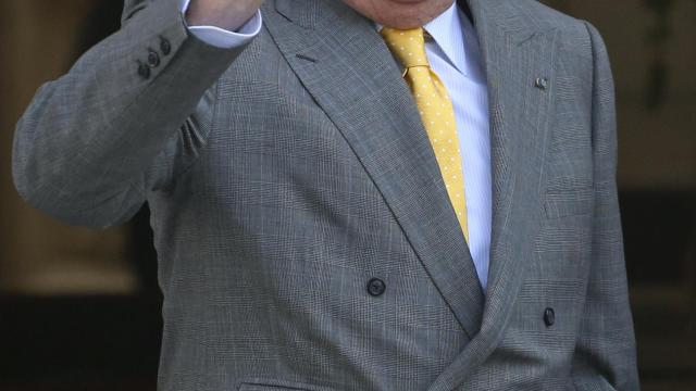 El rey Juan Carlos.