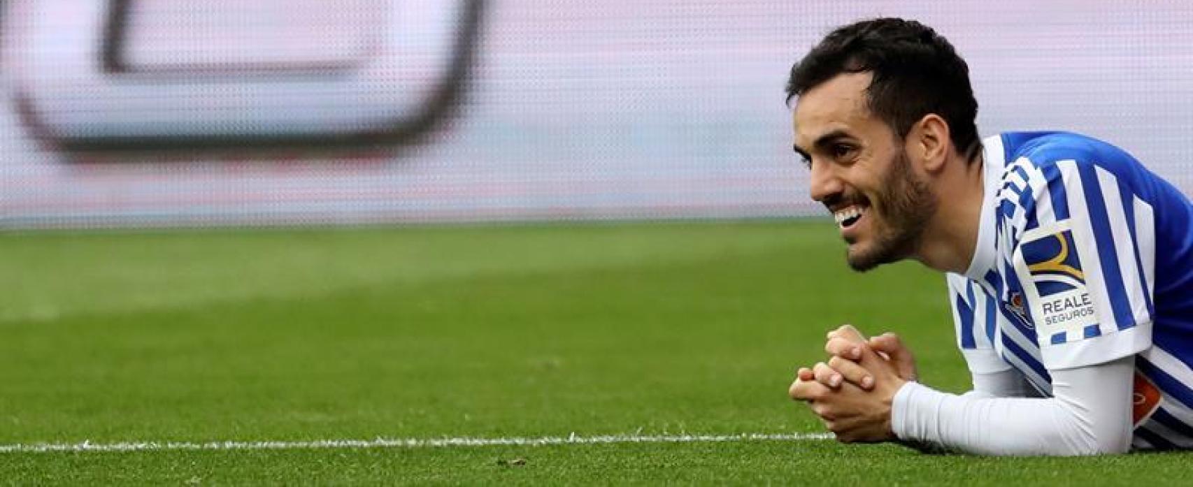 Real Sociedad - Girona, en vivo y en directo