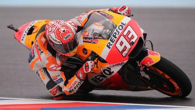 Siga el GP de Argentina de MotoGP en vivo y en directo