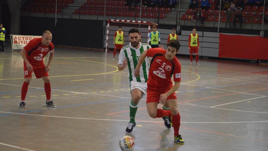 FOTO: FSD Puertollano