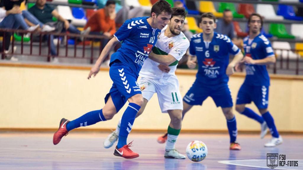 FOTO: ACP-FS Valdepeñas