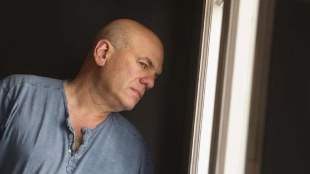 David Simon en una imagen de Archivo.