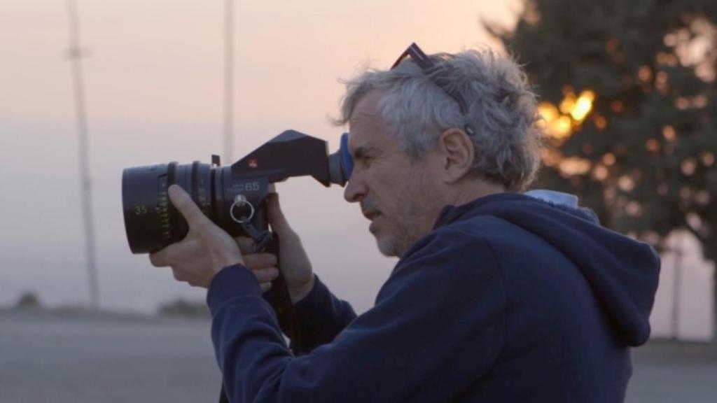 La nueva película de Alfonso Cuarón, es una de las que se caería.