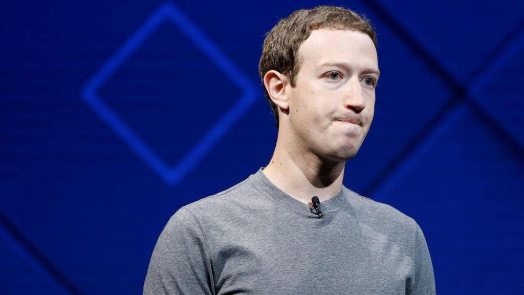 Mark Zuckerberg, CEO de Meta