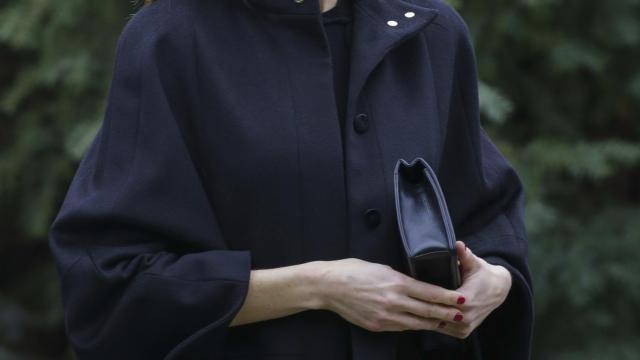 Letizia, tras su 'domingo negro', acto por día: cargada de trabajo para olvidar