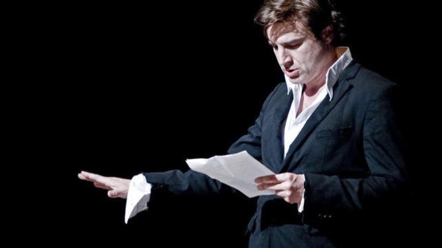 Alberto San Juan. EFE.