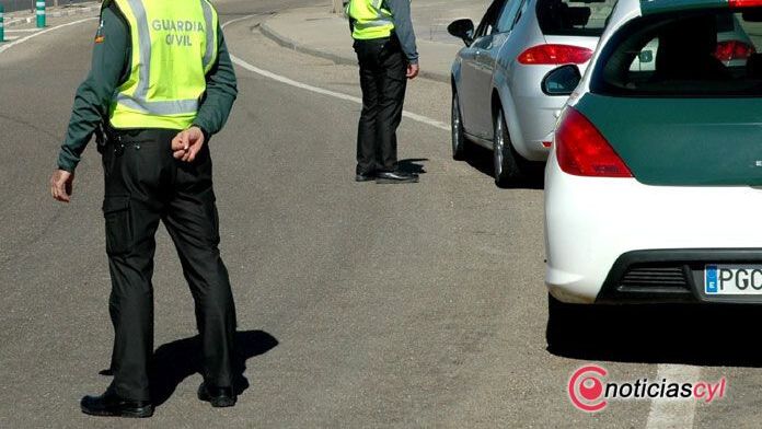 guardia civil trafico
