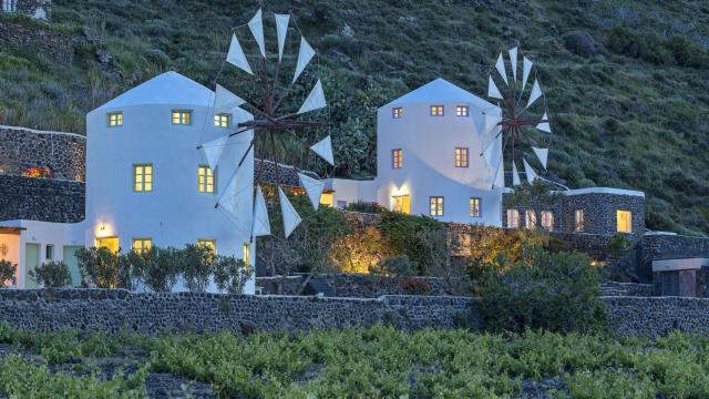 Molinos, iglús... la oferta de alojamiento no hotelero en Booking ha crecido un 27%.