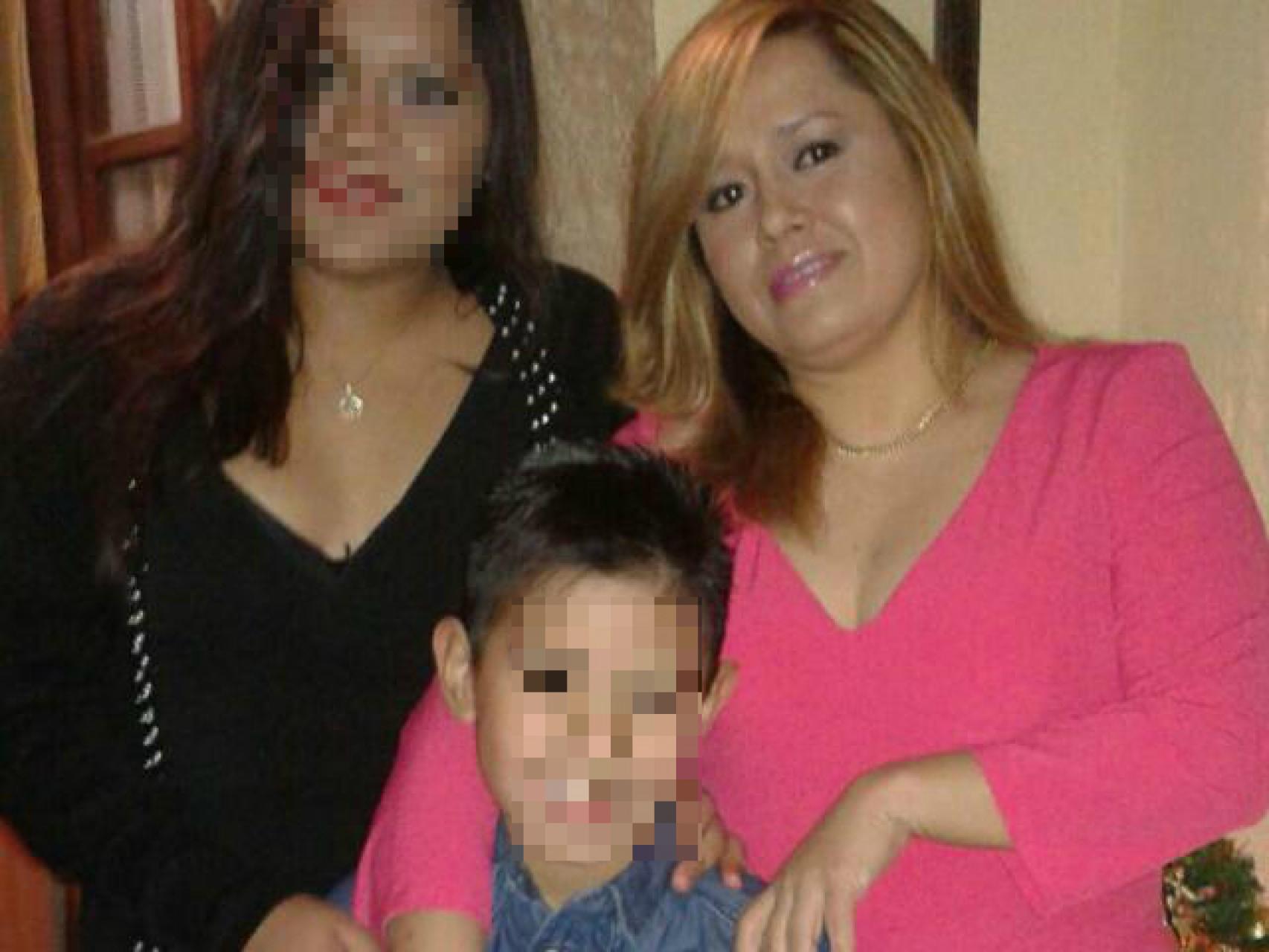 Cocinar era su gran pasión, sólo igualable al amor que sentía por sus dos hijos, un niño y una niña, de 10 y 17 años, respectivamente.