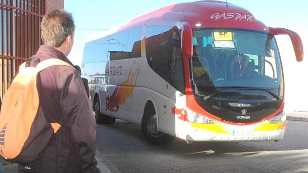 Transporte escolar