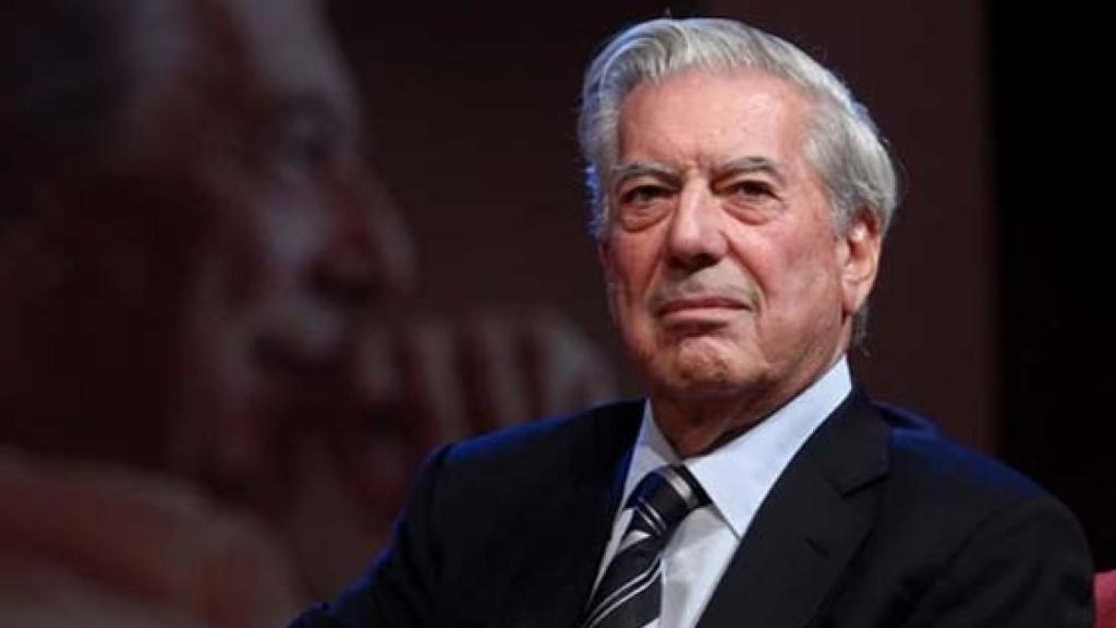 Mario Vargas Llosa