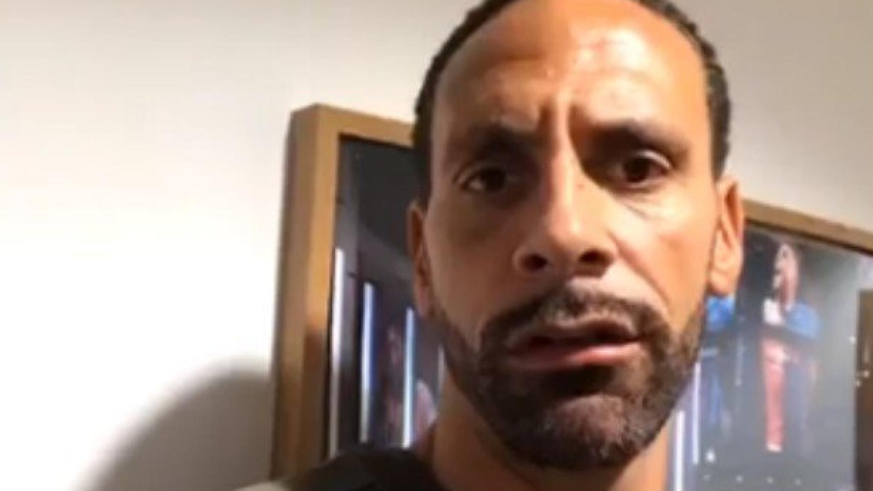 Rio Ferdinand