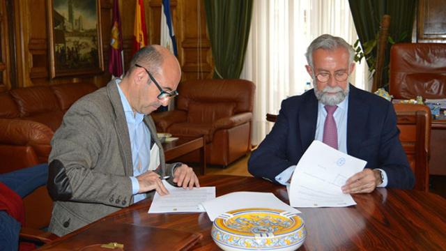 FOTO: Ayuntamiento de Talavera