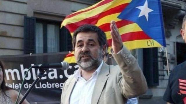 Jordi Sànchez./
