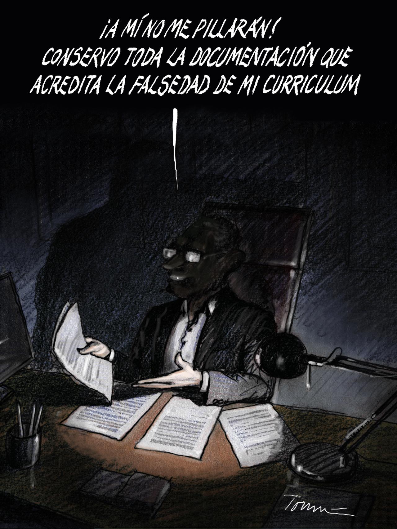 Currículum acreditado