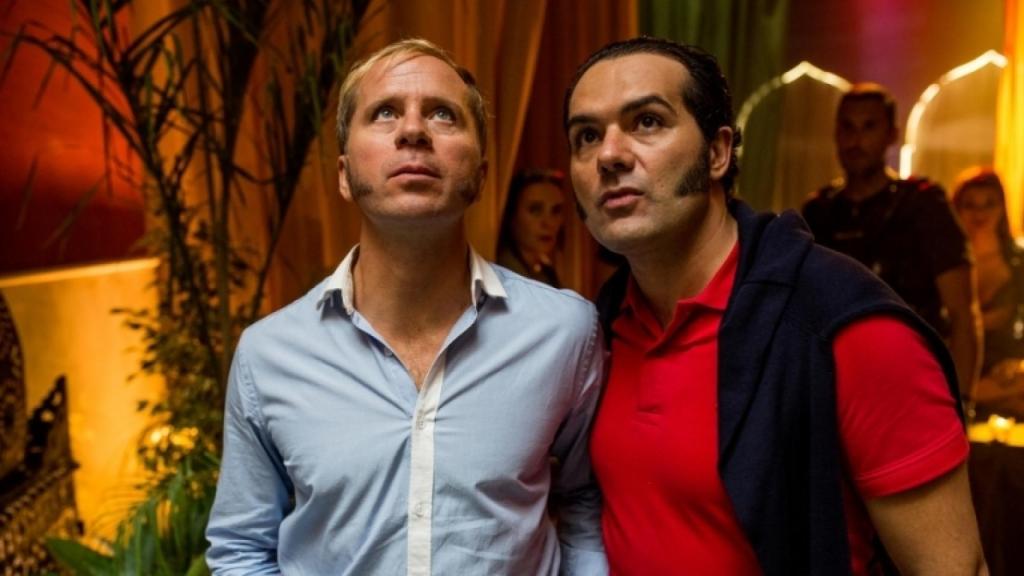 Imagen de 'El mundo es suyo'