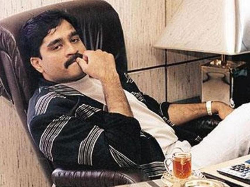 Dawood Ibrahim en una imagen de archivo