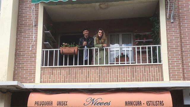 ‘Cuéntame’: Alfred y Amaia se cuelan en San Genaro