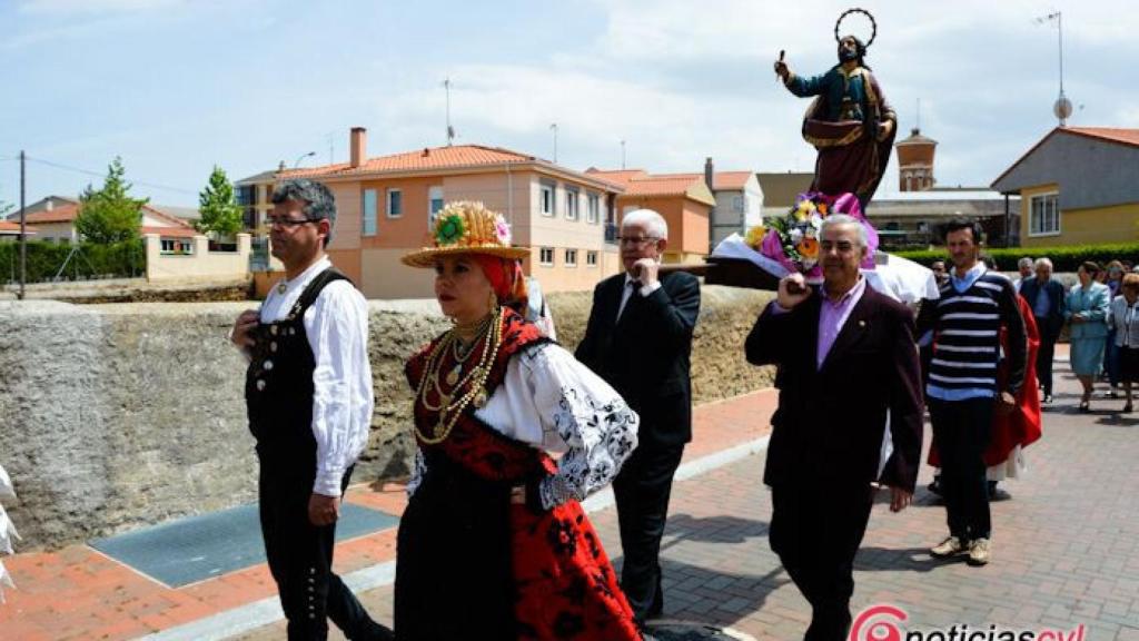 San Marcos volverá a pasear por las calles de Doñinos
