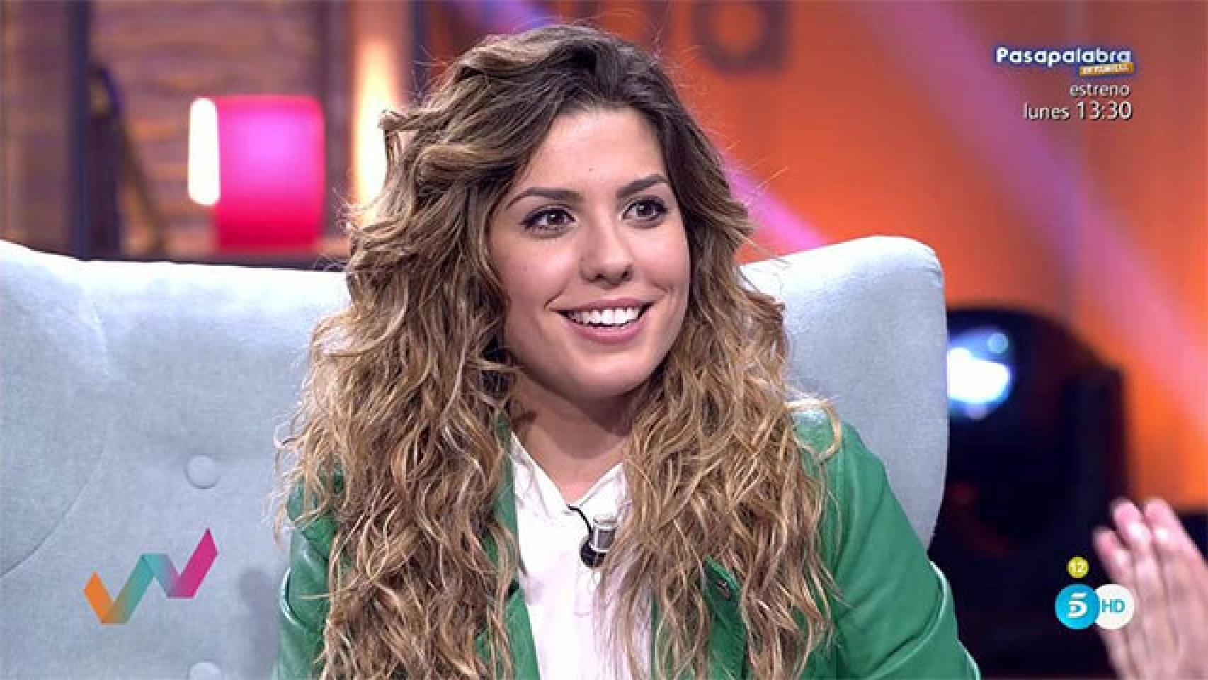 Míriam: “La cámara no me quiere, me veo superancha y más mayor”