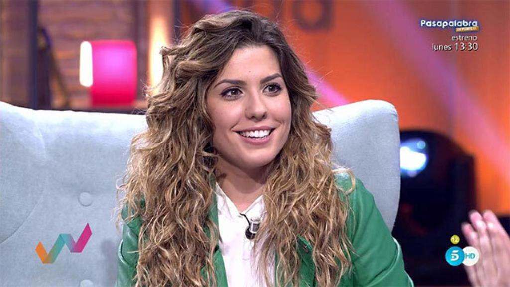 Míriam: “La cámara no me quiere, me veo superancha y más mayor”