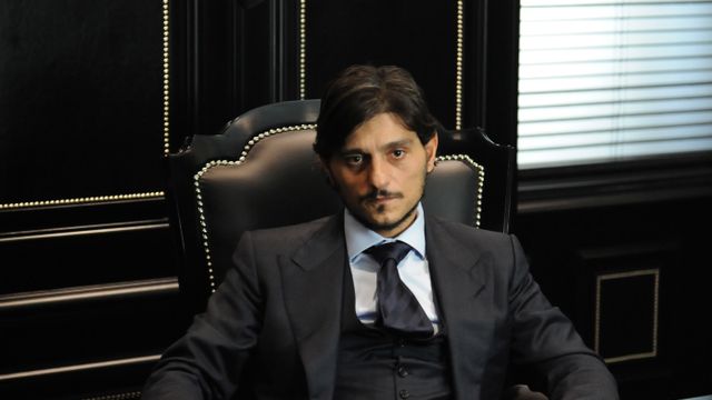 Dimitrios Giannakopoulos ha protagonizado un sinfín de locuras en el PAO.
