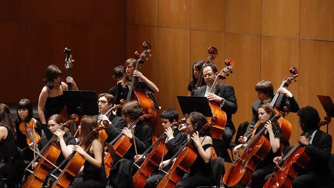 C joven orquesta sinfonica salamanca