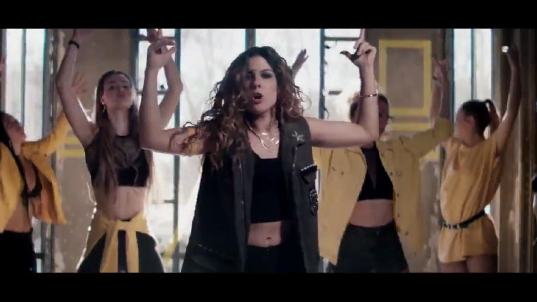 Así es la canción de Miriam ('OT 2017') para 'Vis a Vis'