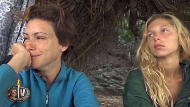 María Jesús Ruiz en el programa.