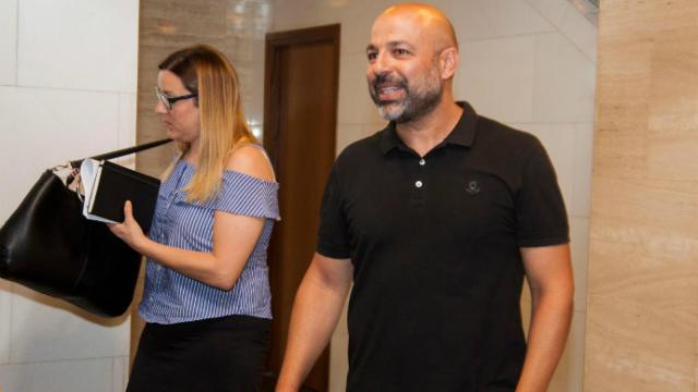 José García Molina en una imagen de archivo