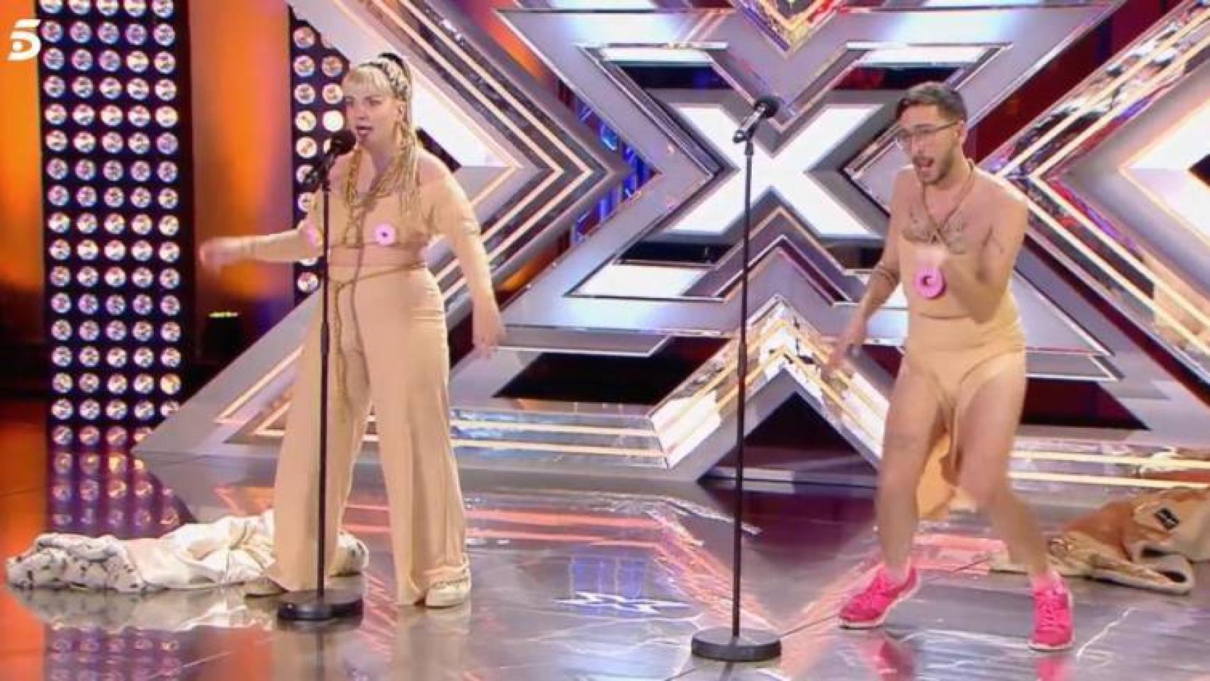 La oportunidad perdida de Telecinco con el 'Cómeme el donut' de 'Factor X'