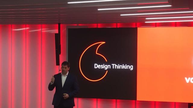 Andrés Vicente, ex director general de la Unidad de Negocios de Empresas de Vodafone España.