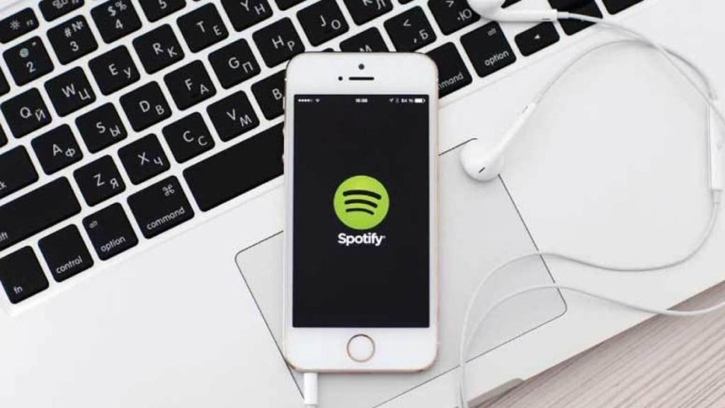 Spotify.