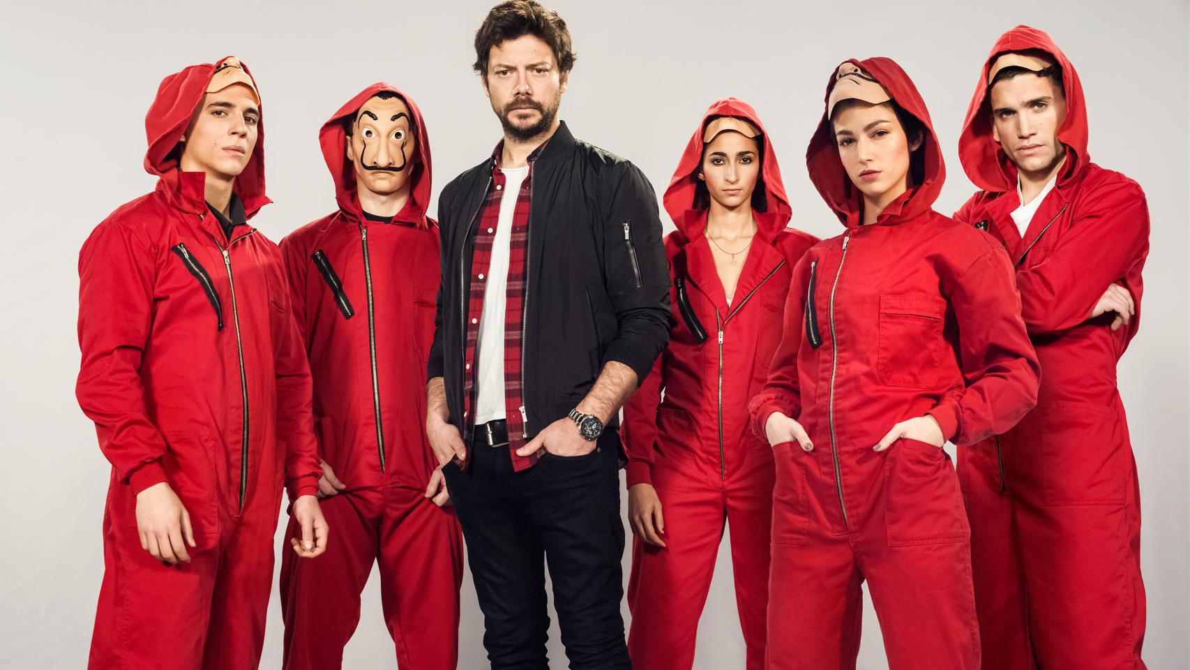 Netflix confirma la tercera temporada de 'La casa de papel' con este elenco