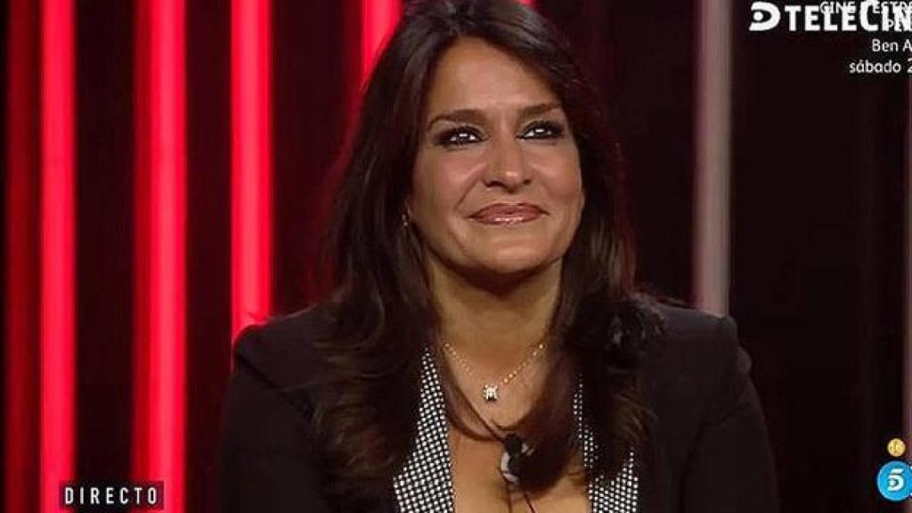 El delirante vídeo de Aída Nizar como concursante del 'Gran Hermano' italiano