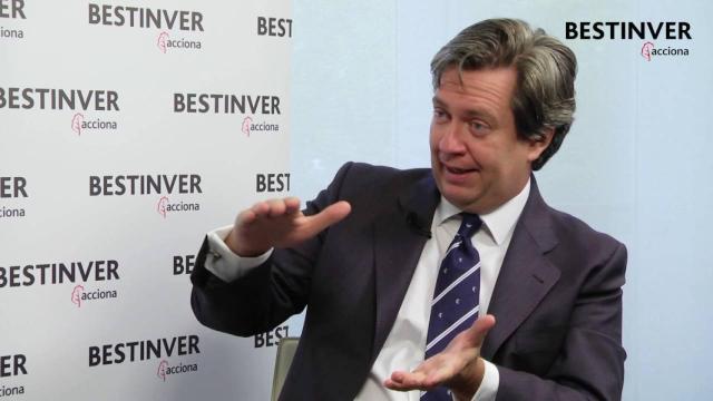 Beltrán de la Lastra, presidente de Bestinver