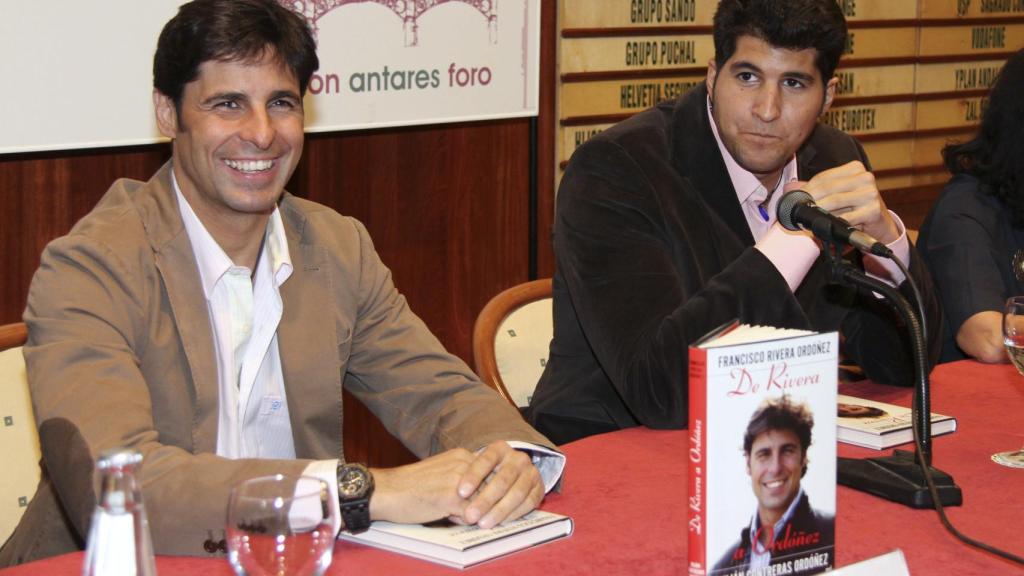 Francisco Rivera y Julián Contreras.