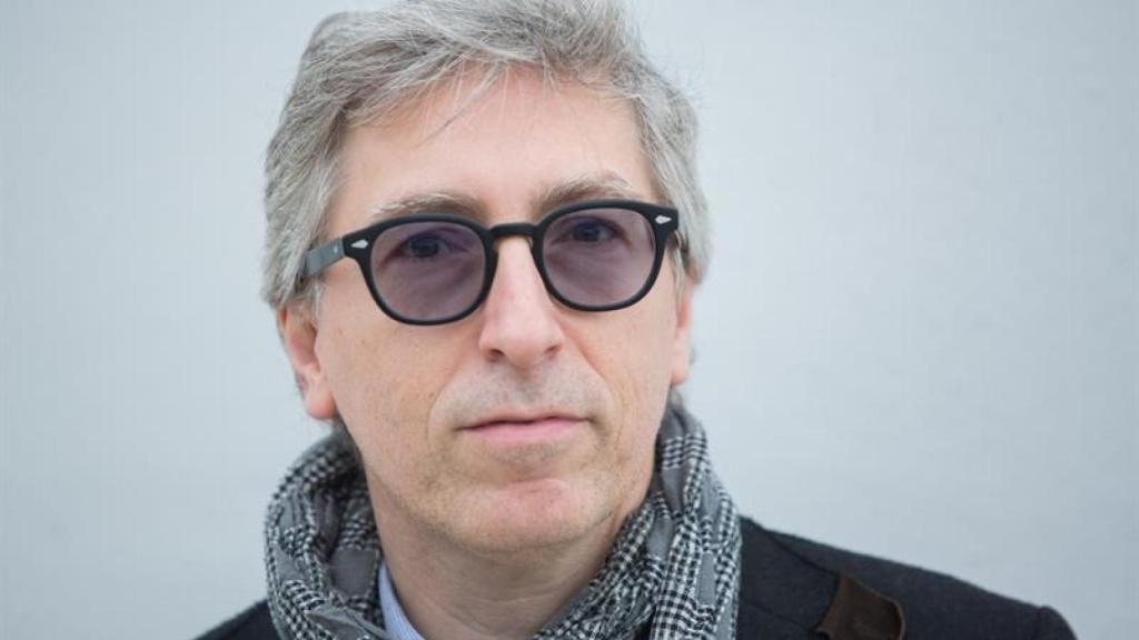 David Trueba en Málaga.