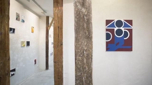 Image: Vítor Mejuto, gabinete de pintura