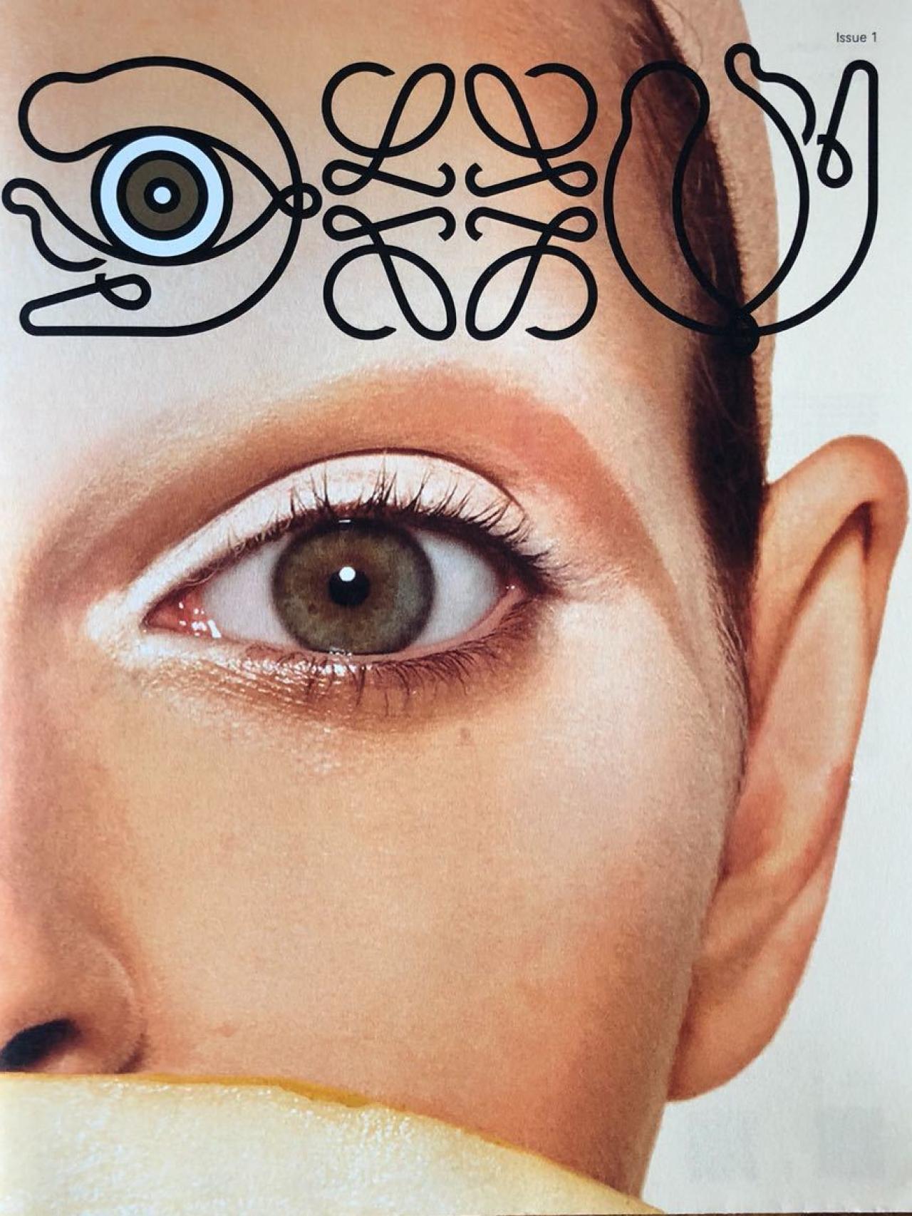 Primer numero de la nueva revista de Loewe