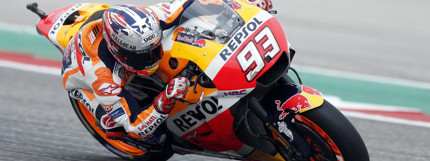 Marc Márquez.