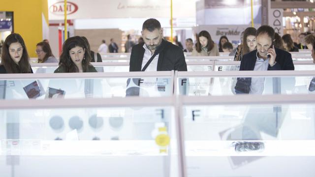 Lineales con los productos más innovadores en Alimentaria 2018.