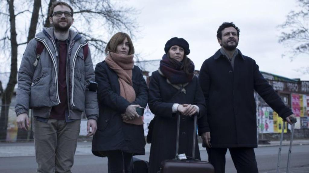 Fotograma de la película.