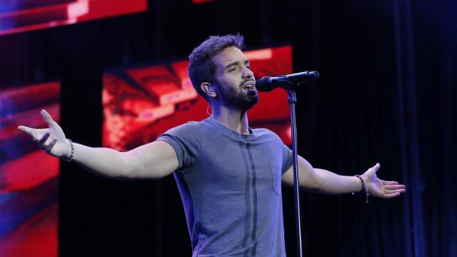 Pablo Alborán fue el artista que mas vendió en España.